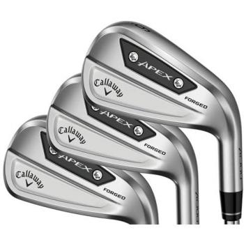 Apex Ai300 Graphite Shaft Irons