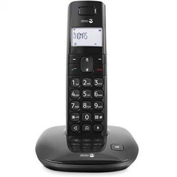 Doro Cf-1010 Single Schwarz DECT mit Lautsprecher