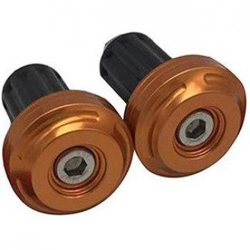 CNC Bar Ends Plug Slider for 22mm Motorcycle Hand Grips