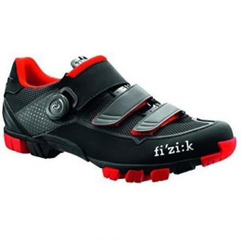 Fizik M6B 46EU Rosso Nero