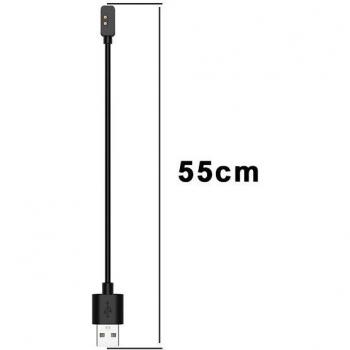 Câble de charge USB magnétique 0,55M pour Redmi Redme Watch2