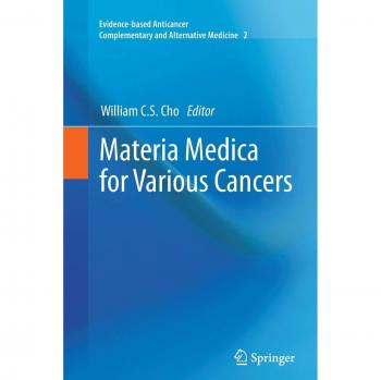Materia Medica for Various Cancers