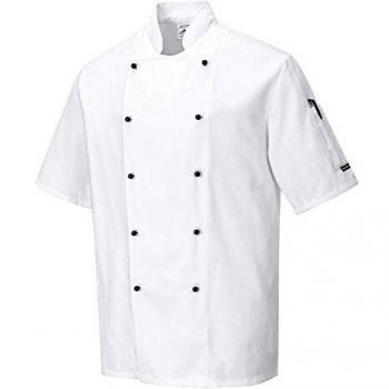 Portwest Chef Xxl Blanc Veste Kent