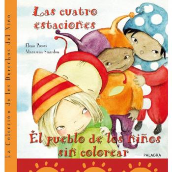 Las cuatro estaciones (Tapa blanda).