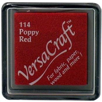 Artemio Encreur Mini Versacraft Rouge 3,3 x 1,9 x 3,3 cm PEMFB14