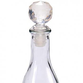 Bigbuy Home S3604826 Clear Bottle Cap