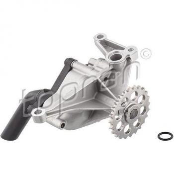 HANS PRIES Engine Oil Pump 401 144 Compatible