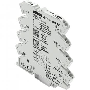 WAGO Elektronischer Schutzschalter 600-000