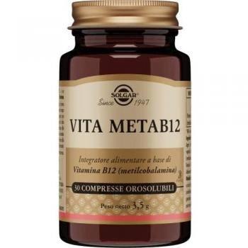 VITA METAB12 30CPR OROSOLUBILI