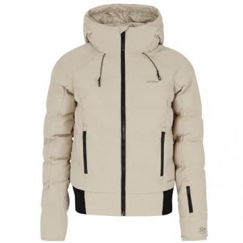 Protest Alysumi Jacket Bamboo Beige 2XL female