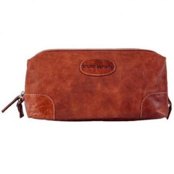 Bruno banani Kosmetiktasche Cognac braun