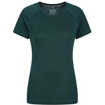 RapidDry Women’s Green T‑Shirt