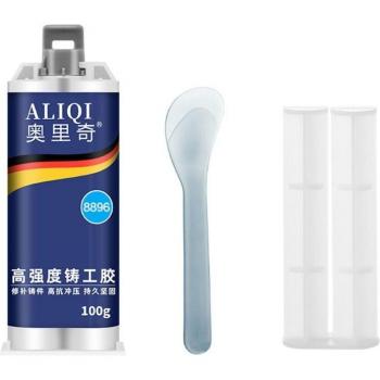 Reparador automático de defectos de fundición