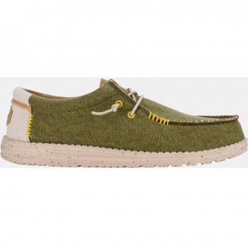 HEYDUDE Halbschuhe WALLY COASTLINE JUTE