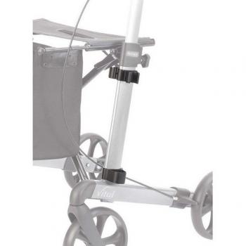 Stockhalter für Vital Rollator
