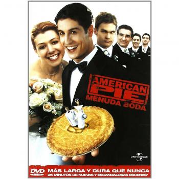 American Pie – Menuda Boda (Vidéocassette)