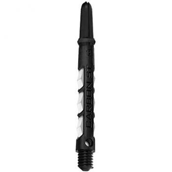Caña de Dart Harrows ST Carbon 47 mm Blanco