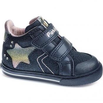Pablosky Botas de bebé niña con forro transpirable