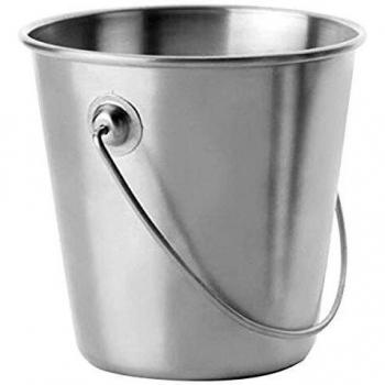 IBILI 711809 9 cm Inox Bucket