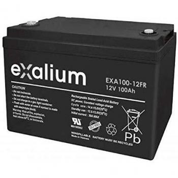 DynamiX 12V 100Ah Accumulator V0