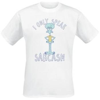 T-Shirt Uomo SpongeBob SquarePants