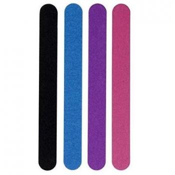 Vitry Limas de Manicura Anchas de Madera 18 cm Ref: 2068 10 Uds