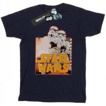 Stormtrooper Assault T-Shirt (Star Wars)