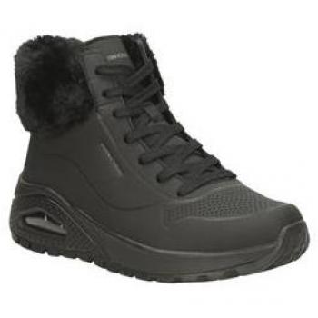 Skechers Stivaletti Donna Uno Rugged-fall Air Neri EU 37