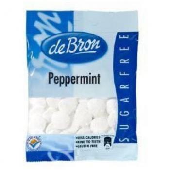 Pepermunt Suikervrij 80 gram