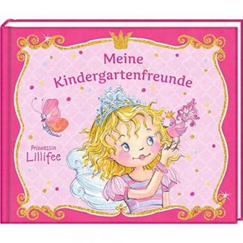 Meine Kindergartenfreunde Prinzessin Lillifee