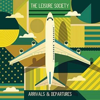 Arrivals & Departures Passport Cover
