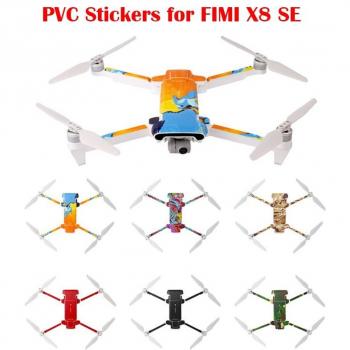 Cuerpo de Protección PVC para Fimi X8 SE