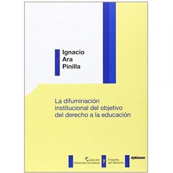 La difuminación institucional del objetivo del derecho a la educación. NUEVO