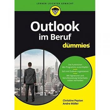Outlook im Beruf für Dummies