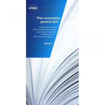 Plan comptable général 2011