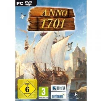 ANNO 1701: Die Entdeckung neuer Kontinente