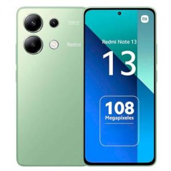 Xiaomi Redmi Note 13 4G 8GB/512GB Verde Pastel Dual SIM