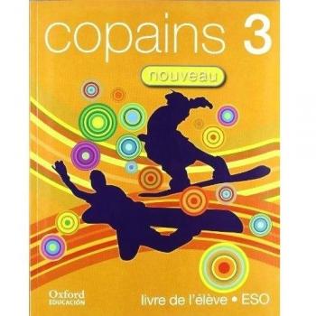 Copains Nouveau 3 Élève Pack