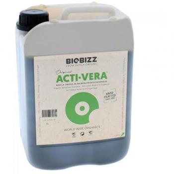 Enzymes & Croissance Acti‑Vera – 5 L