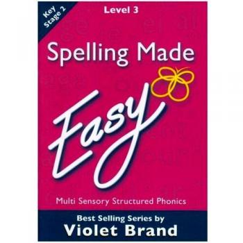 Spelling Made Easy: Level 3 Textbook