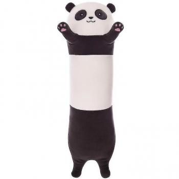 Oreiller bambin panda câlin en coton