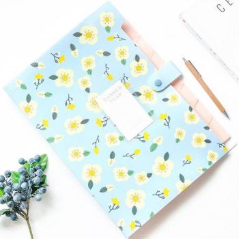 Large Capacity A4 File Holder