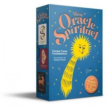 Tifenn-Tiana Fournereau Mon Oracle Spirituel