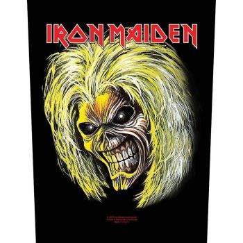 Parche de una Talla de los Asesinos de Iron Maiden