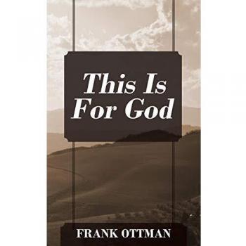 This Is For God