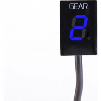 Ducati Monster S4 S4R S4-R Motorcycle Digital LCD Display with 1-6 Gear Indicator (2002-2007)