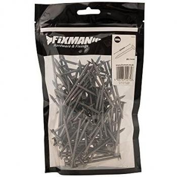 Silver Annular Ring Shank Nails – 65mm x 3.35mm, 1kg Bag