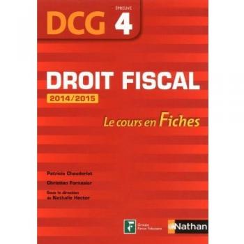 Droit Fiscal 2014/2015
