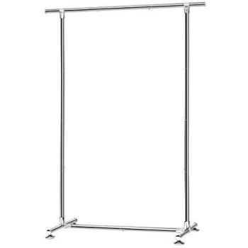 SONGMICS Clothing Rack 110 x 44 x 158.5 cm