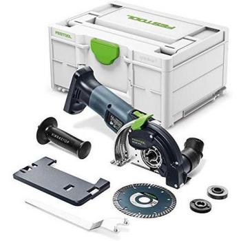 Festool Système de coupe diamant à batterie DSC-AGC 18-125 FH EB-Basic